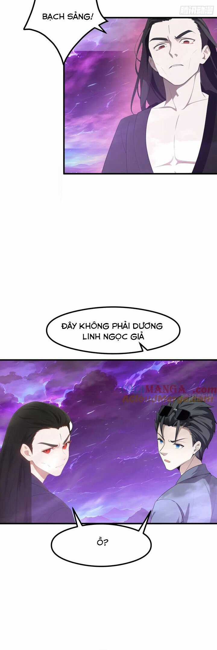 Phu Nhân Nhà Ta Đến Từ Địa Phủ Ngàn Năm Chapter 122 trang 15