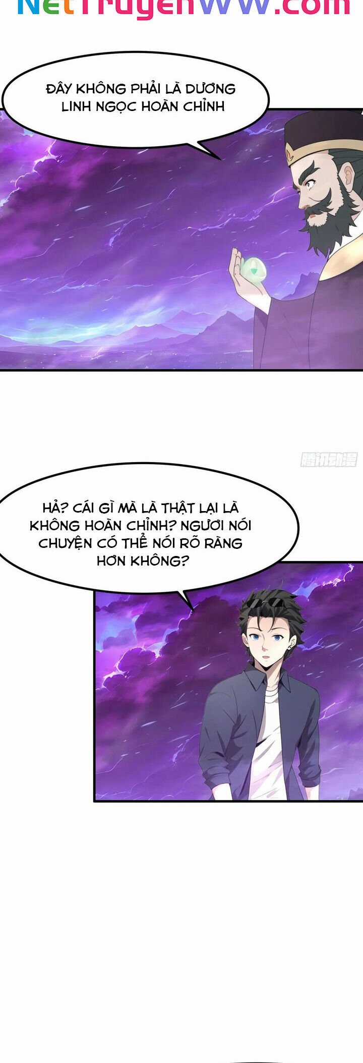 Phu Nhân Nhà Ta Đến Từ Địa Phủ Ngàn Năm Chapter 122 trang 17