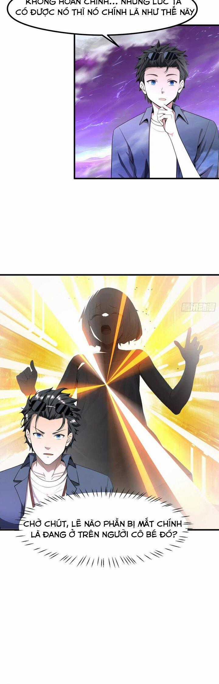 Phu Nhân Nhà Ta Đến Từ Địa Phủ Ngàn Năm Chapter 122 trang 19