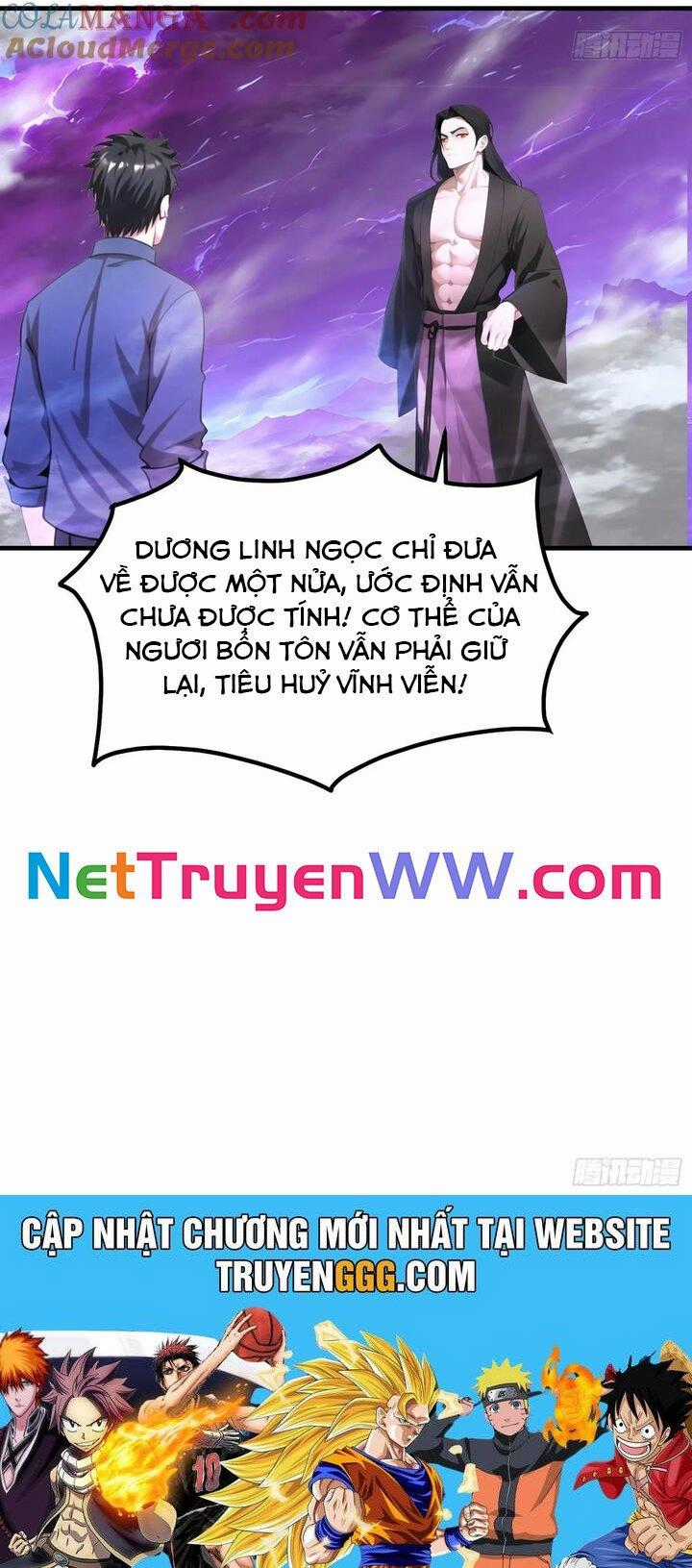 Phu Nhân Nhà Ta Đến Từ Địa Phủ Ngàn Năm Chapter 122 trang 20