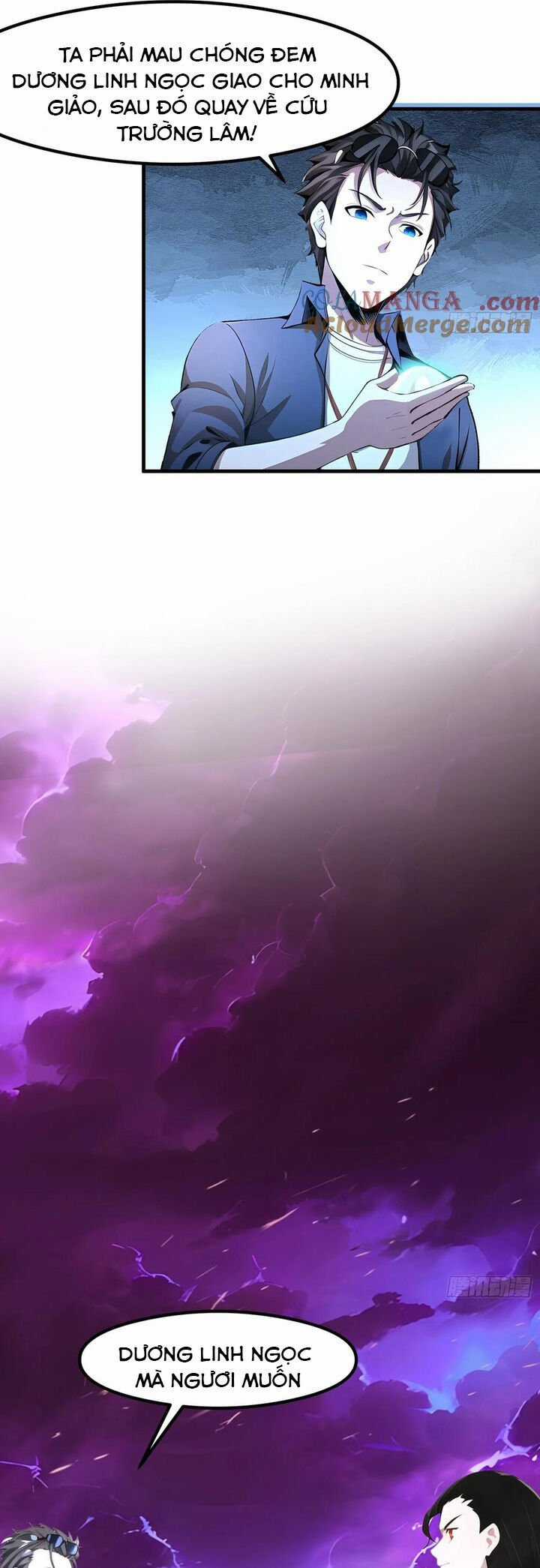 Phu Nhân Nhà Ta Đến Từ Địa Phủ Ngàn Năm Chapter 122 trang 6