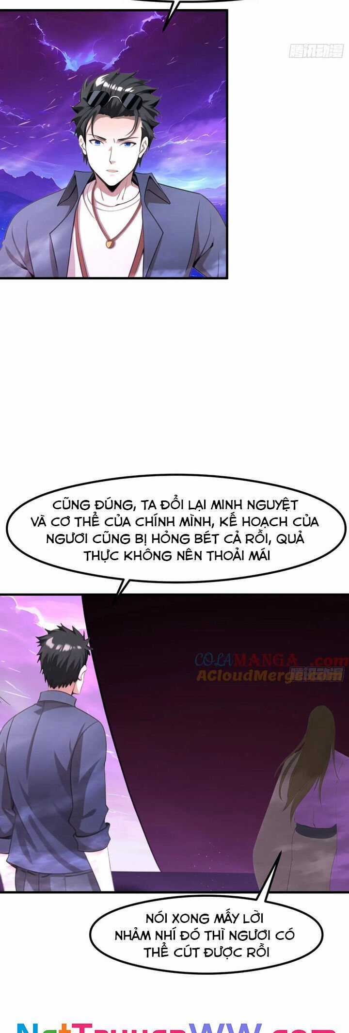 Phu Nhân Nhà Ta Đến Từ Địa Phủ Ngàn Năm Chapter 122 trang 8