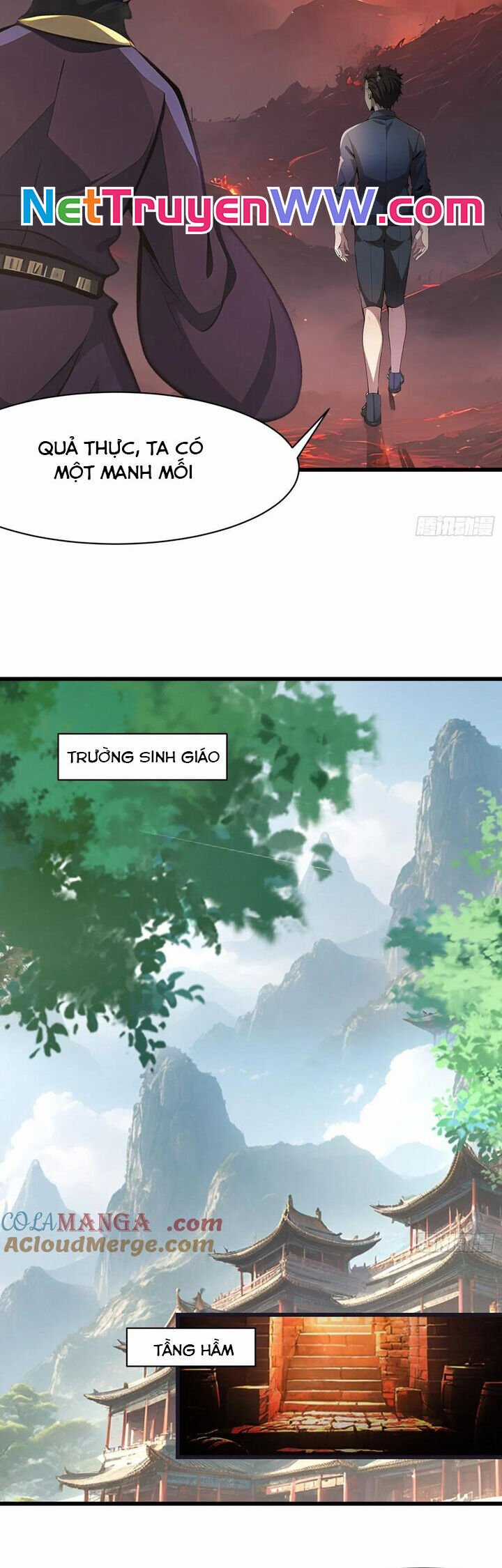 Phu Nhân Nhà Ta Đến Từ Địa Phủ Ngàn Năm Chapter 123 trang 15