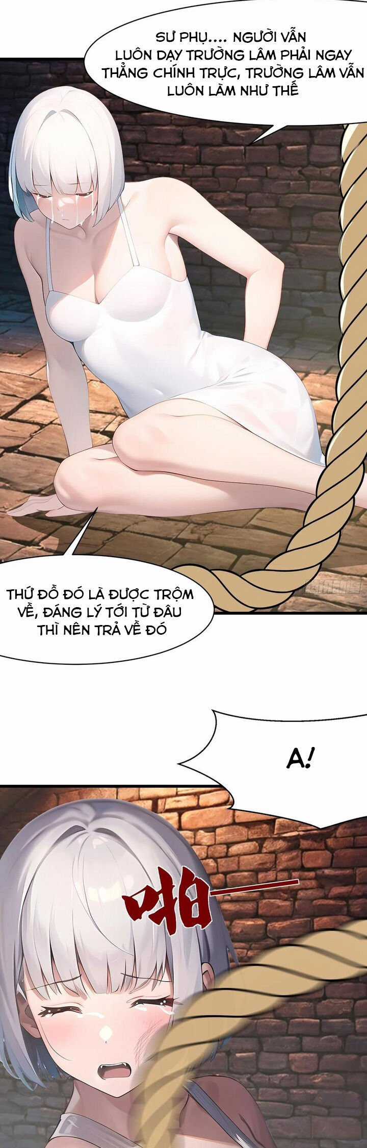 Phu Nhân Nhà Ta Đến Từ Địa Phủ Ngàn Năm Chapter 123 trang 18