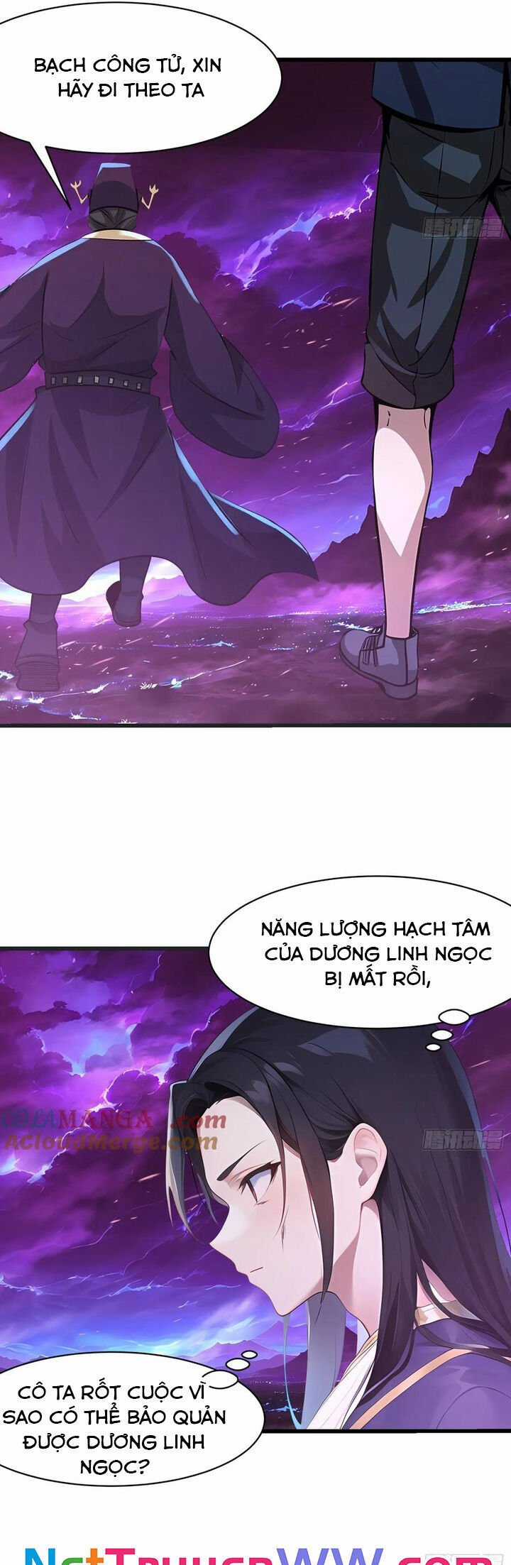 Phu Nhân Nhà Ta Đến Từ Địa Phủ Ngàn Năm Chapter 123 trang 8