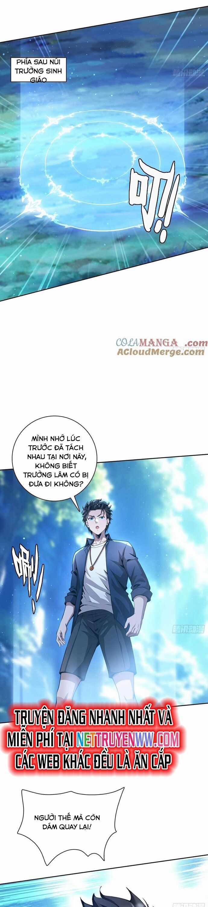 Phu Nhân Nhà Ta Đến Từ Địa Phủ Ngàn Năm Chapter 124 trang 10