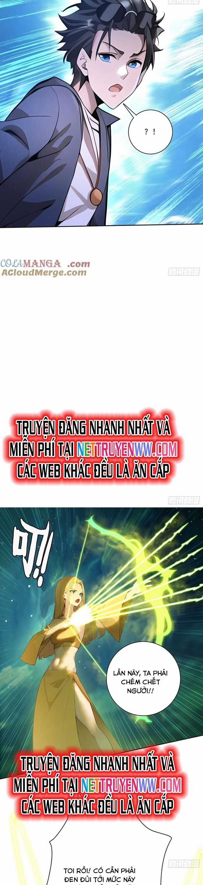 Phu Nhân Nhà Ta Đến Từ Địa Phủ Ngàn Năm Chapter 124 trang 11