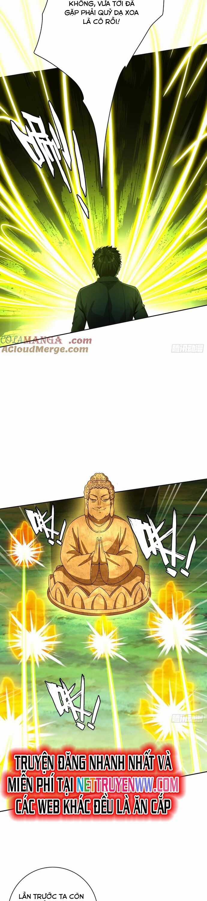 Phu Nhân Nhà Ta Đến Từ Địa Phủ Ngàn Năm Chapter 124 trang 12