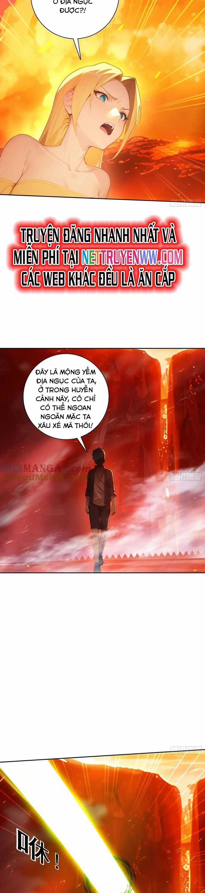 Phu Nhân Nhà Ta Đến Từ Địa Phủ Ngàn Năm Chapter 124 trang 14