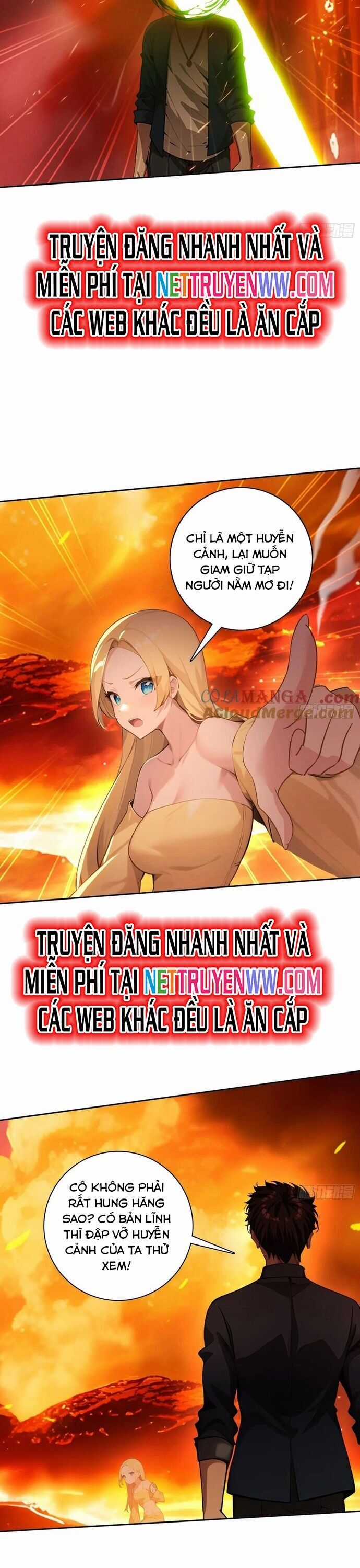 Phu Nhân Nhà Ta Đến Từ Địa Phủ Ngàn Năm Chapter 124 trang 15