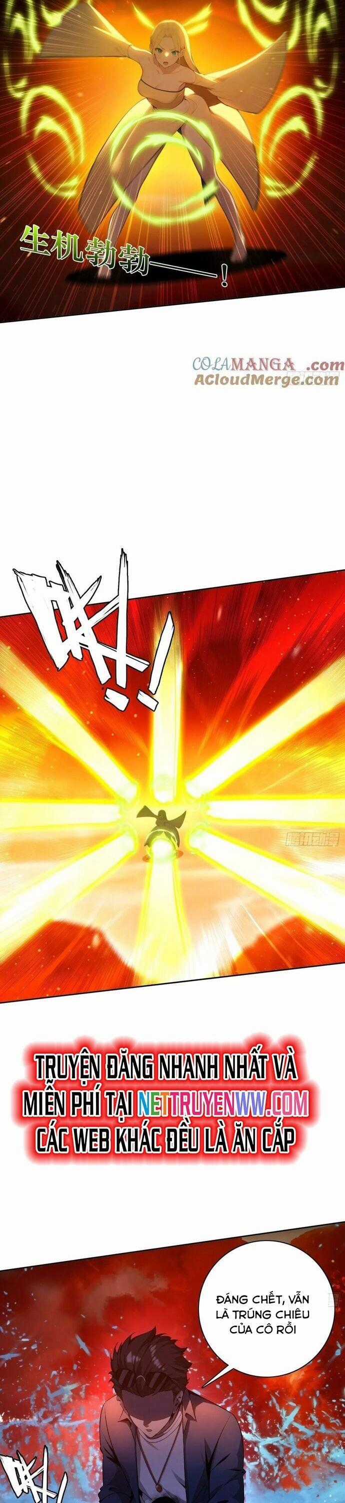 Phu Nhân Nhà Ta Đến Từ Địa Phủ Ngàn Năm Chapter 124 trang 17