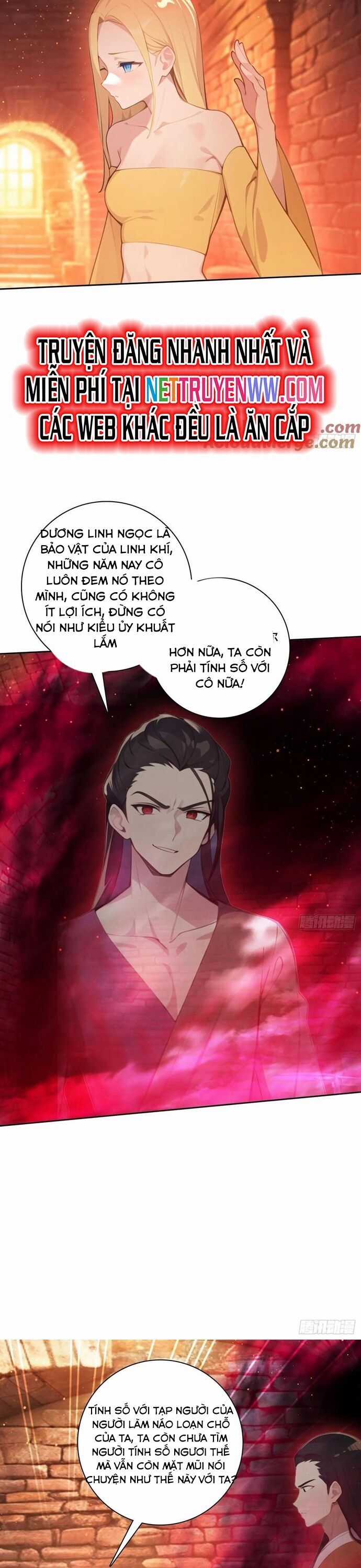 Phu Nhân Nhà Ta Đến Từ Địa Phủ Ngàn Năm Chapter 124 trang 2