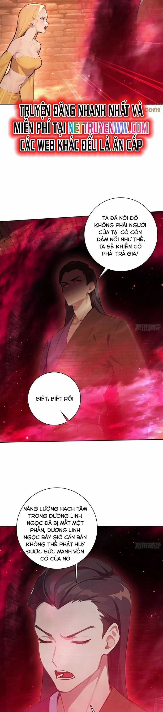 Phu Nhân Nhà Ta Đến Từ Địa Phủ Ngàn Năm Chapter 124 trang 3