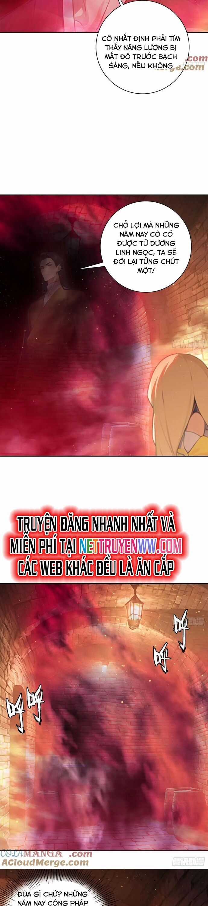 Phu Nhân Nhà Ta Đến Từ Địa Phủ Ngàn Năm Chapter 124 trang 4