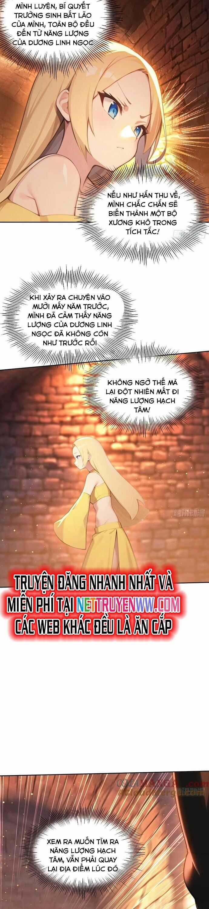 Phu Nhân Nhà Ta Đến Từ Địa Phủ Ngàn Năm Chapter 124 trang 5