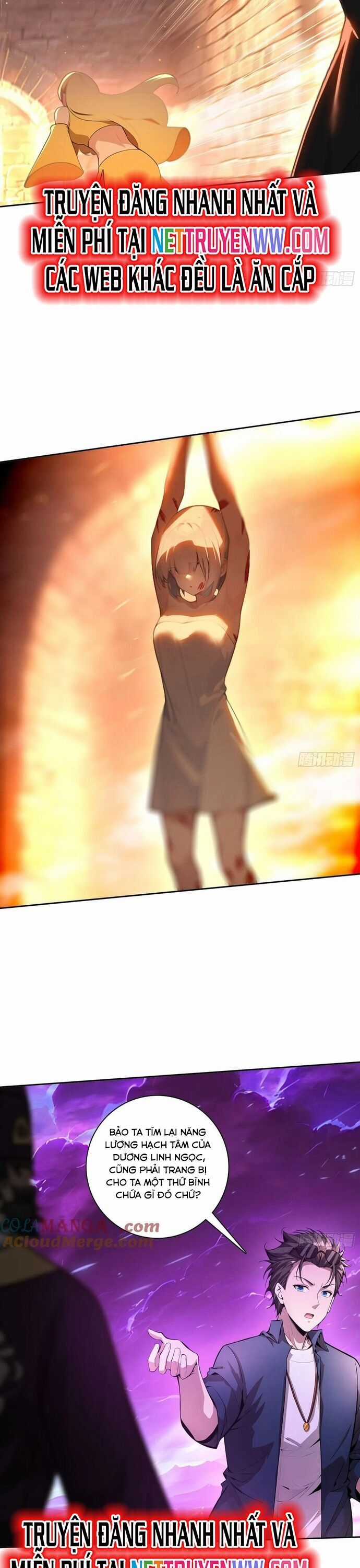 Phu Nhân Nhà Ta Đến Từ Địa Phủ Ngàn Năm Chapter 124 trang 6