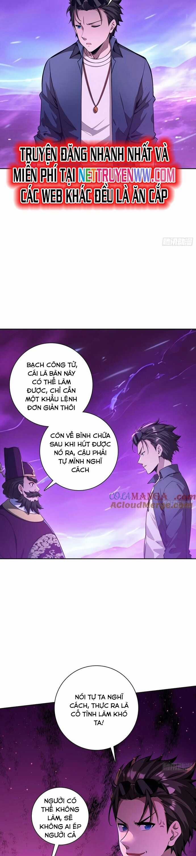 Phu Nhân Nhà Ta Đến Từ Địa Phủ Ngàn Năm Chapter 124 trang 8