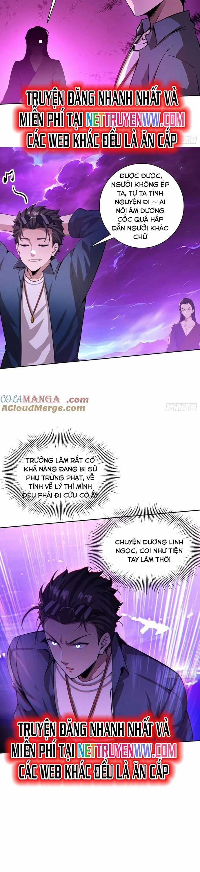 Phu Nhân Nhà Ta Đến Từ Địa Phủ Ngàn Năm Chapter 124 trang 9