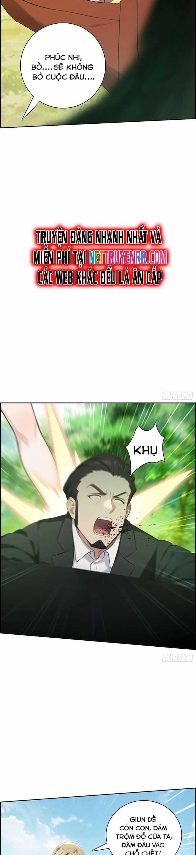 Phu Nhân Nhà Ta Đến Từ Địa Phủ Ngàn Năm Chapter 125 trang 12