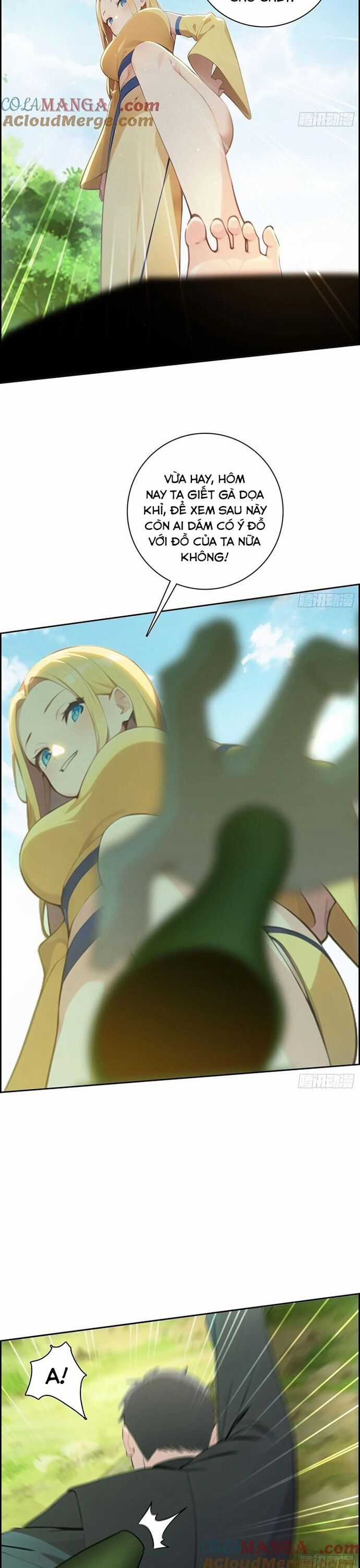 Phu Nhân Nhà Ta Đến Từ Địa Phủ Ngàn Năm Chapter 125 trang 13