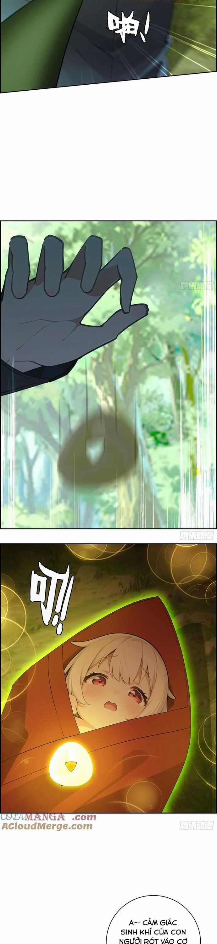 Phu Nhân Nhà Ta Đến Từ Địa Phủ Ngàn Năm Chapter 125 trang 14