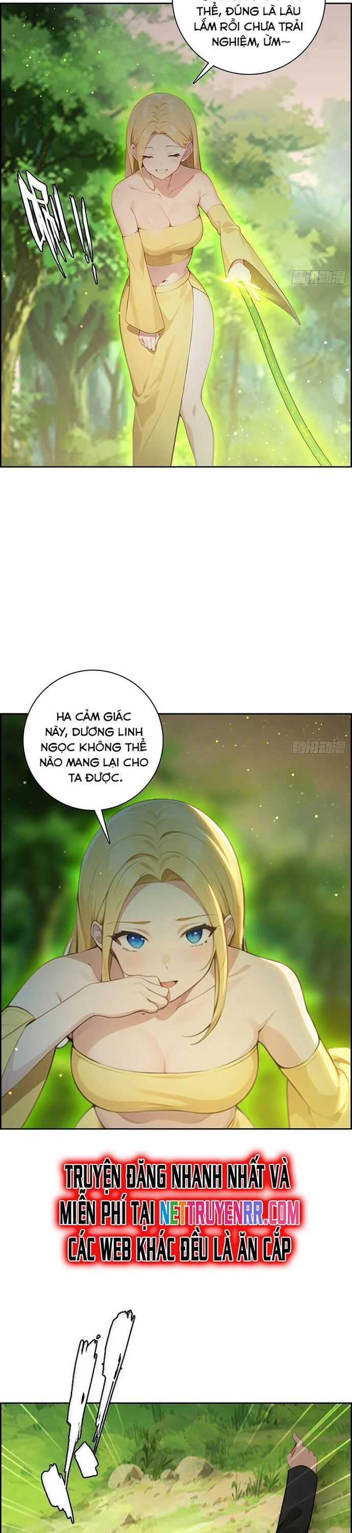 Phu Nhân Nhà Ta Đến Từ Địa Phủ Ngàn Năm Chapter 125 trang 15