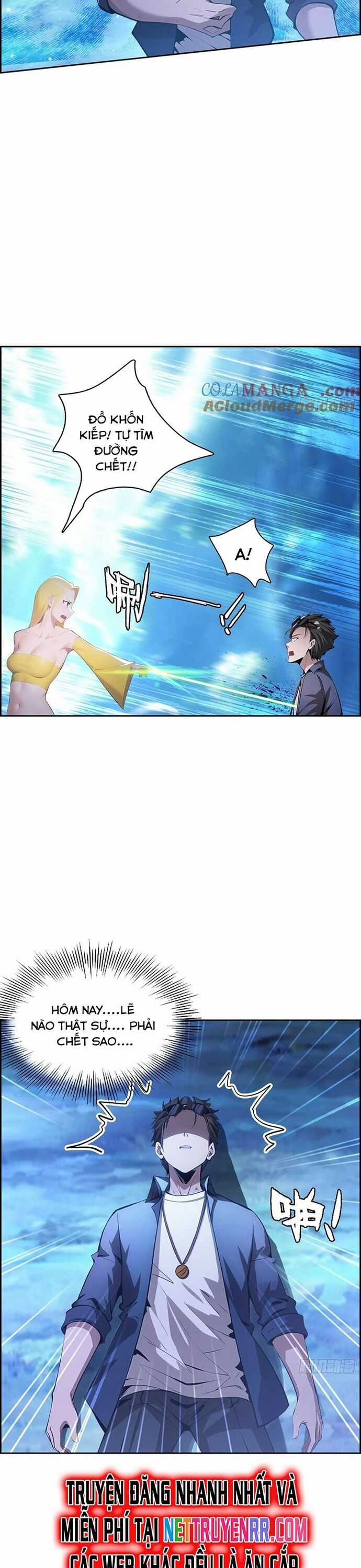 Phu Nhân Nhà Ta Đến Từ Địa Phủ Ngàn Năm Chapter 125 trang 2