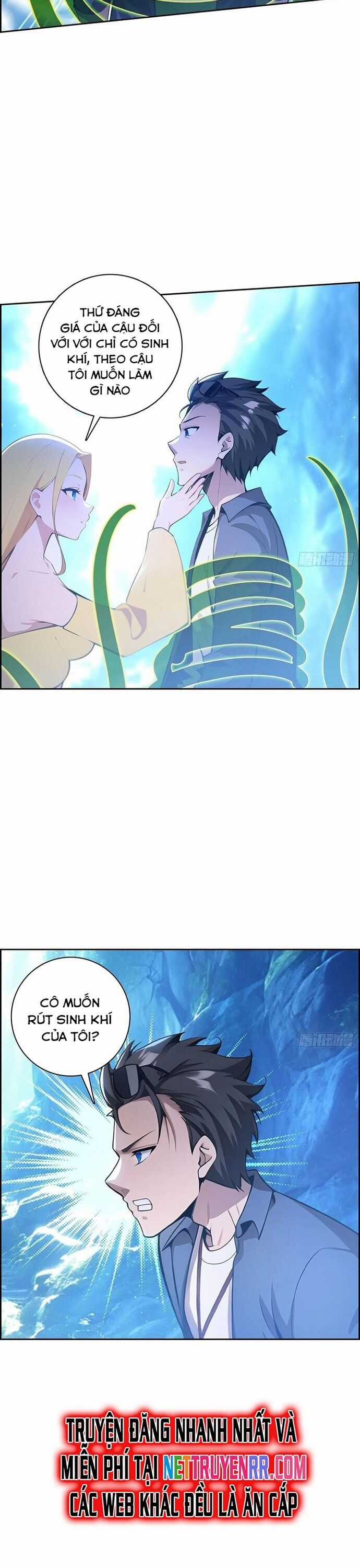 Phu Nhân Nhà Ta Đến Từ Địa Phủ Ngàn Năm Chapter 125 trang 4