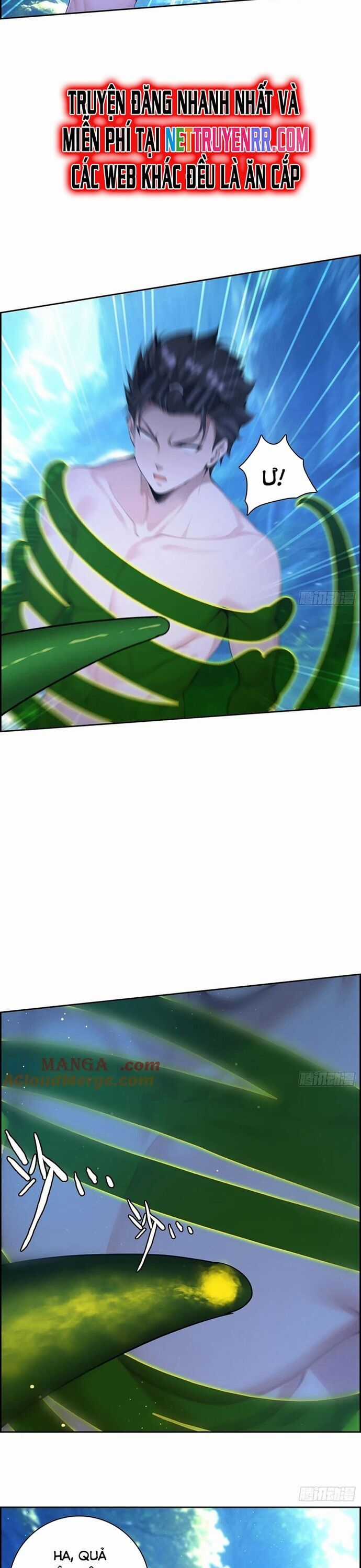 Phu Nhân Nhà Ta Đến Từ Địa Phủ Ngàn Năm Chapter 125 trang 7