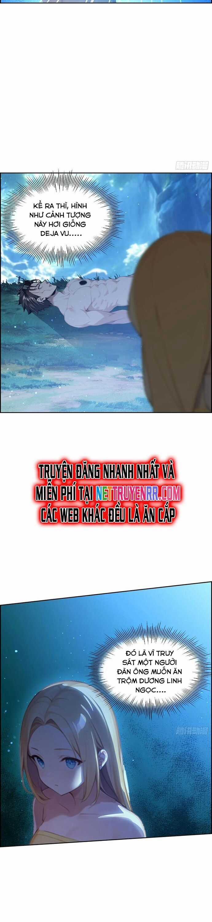 Phu Nhân Nhà Ta Đến Từ Địa Phủ Ngàn Năm Chapter 125 trang 9