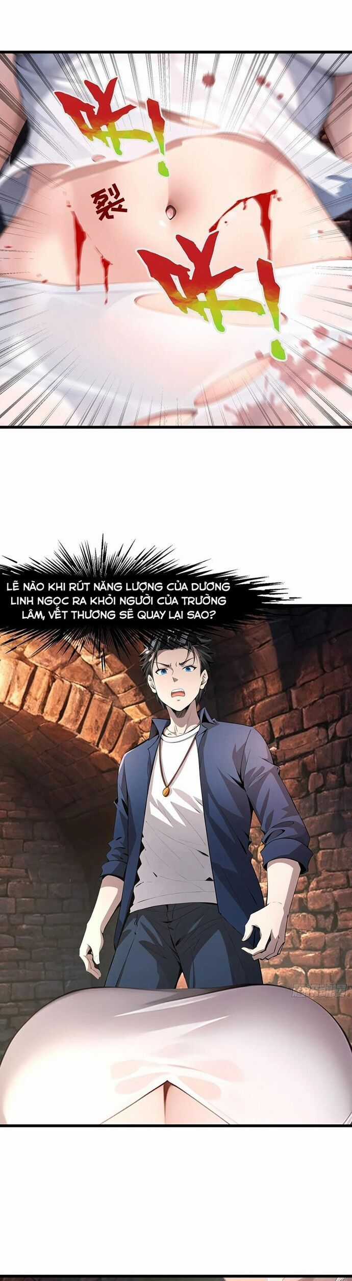 Phu Nhân Nhà Ta Đến Từ Địa Phủ Ngàn Năm Chapter 126 trang 13