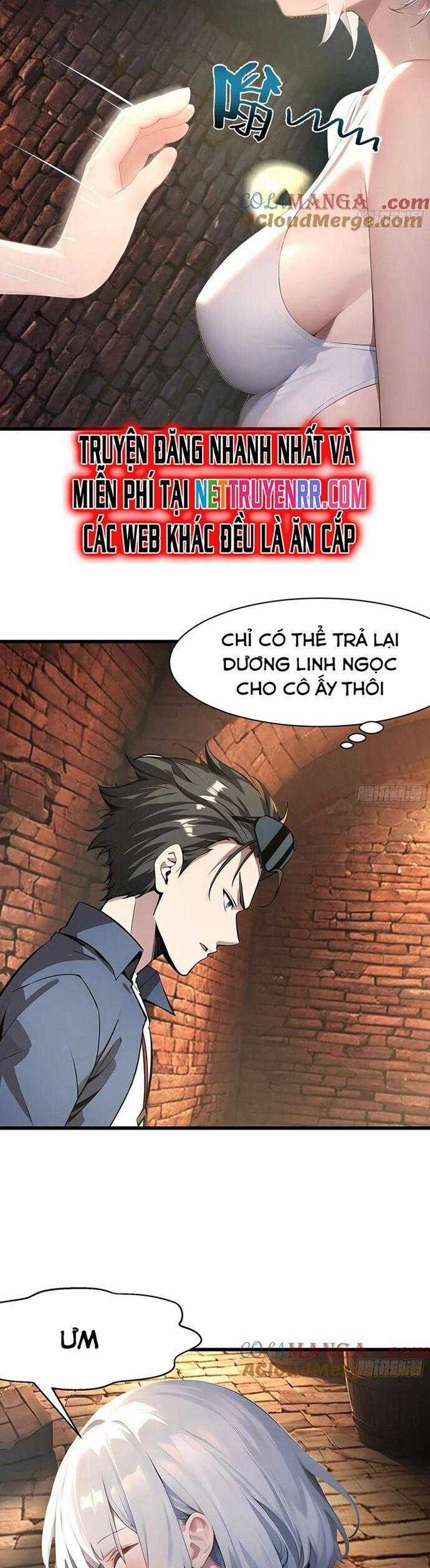 Phu Nhân Nhà Ta Đến Từ Địa Phủ Ngàn Năm Chapter 126 trang 14