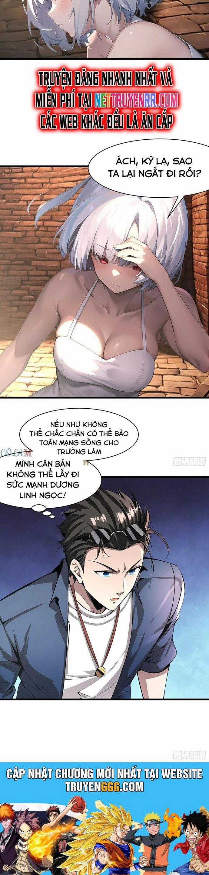 Phu Nhân Nhà Ta Đến Từ Địa Phủ Ngàn Năm Chapter 126 trang 15