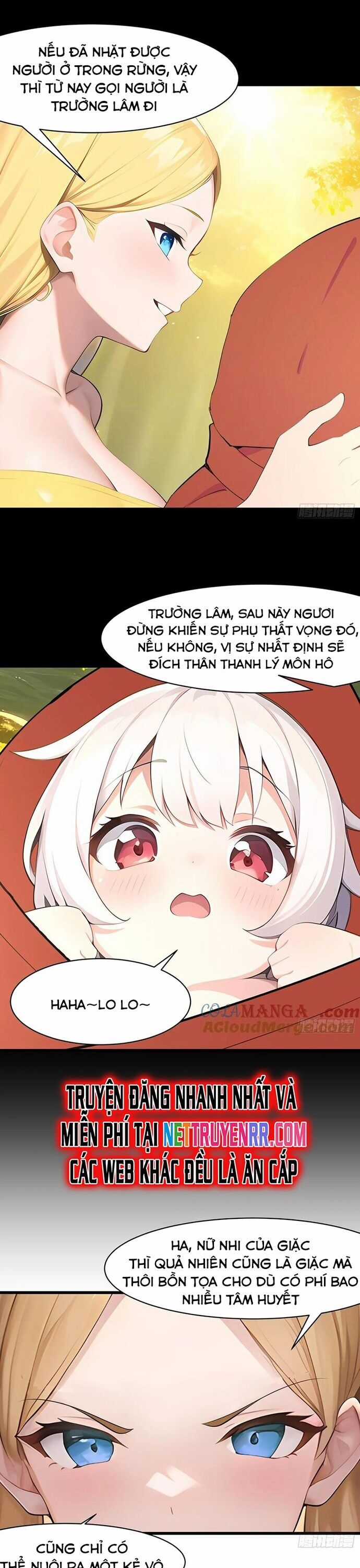 Phu Nhân Nhà Ta Đến Từ Địa Phủ Ngàn Năm Chapter 126 trang 2