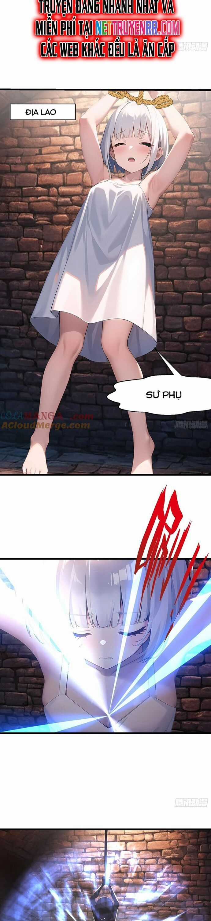 Phu Nhân Nhà Ta Đến Từ Địa Phủ Ngàn Năm Chapter 126 trang 5