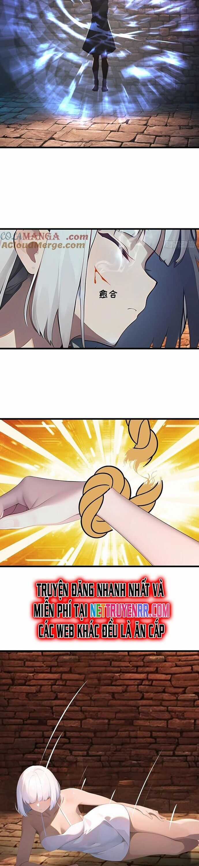 Phu Nhân Nhà Ta Đến Từ Địa Phủ Ngàn Năm Chapter 126 trang 6