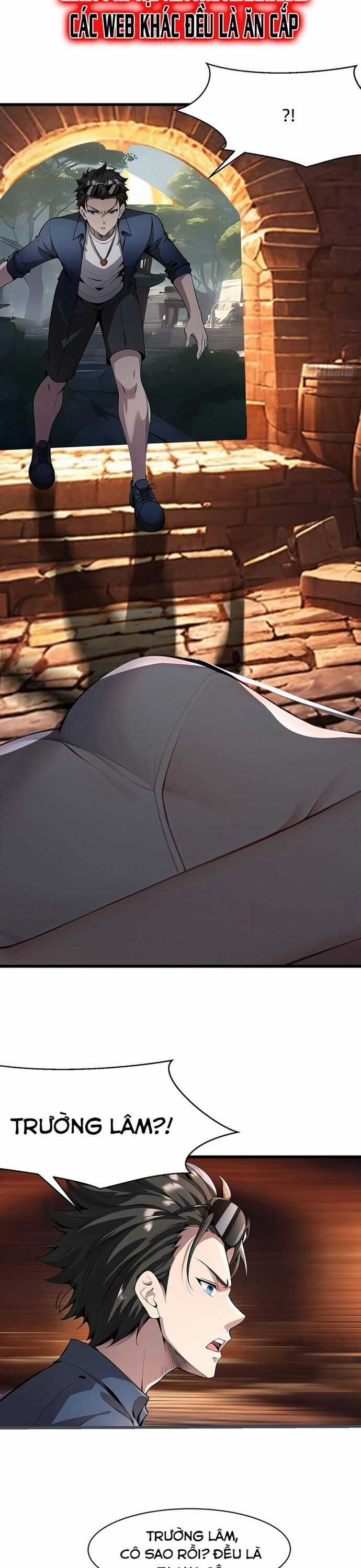 Phu Nhân Nhà Ta Đến Từ Địa Phủ Ngàn Năm Chapter 126 trang 8