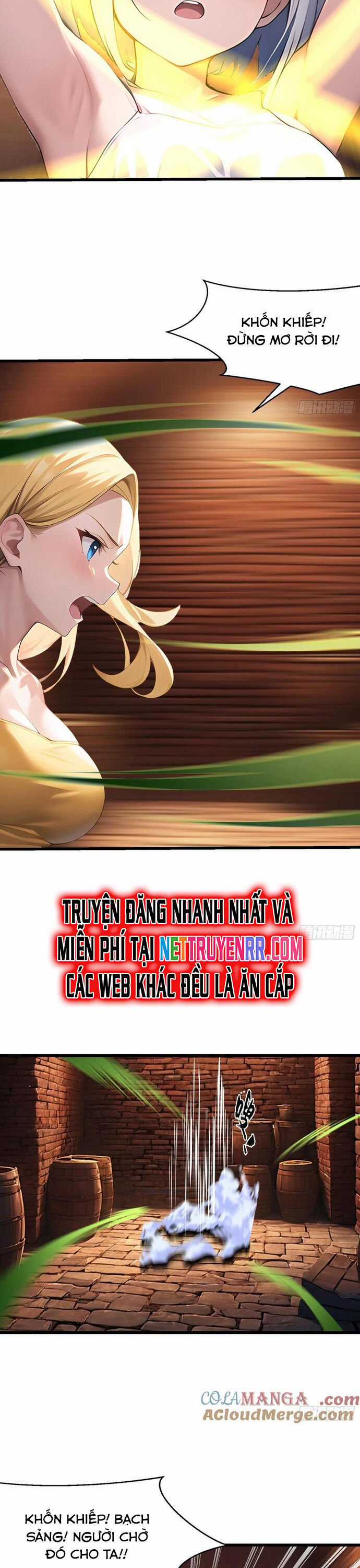 Phu Nhân Nhà Ta Đến Từ Địa Phủ Ngàn Năm Chapter 127 trang 10