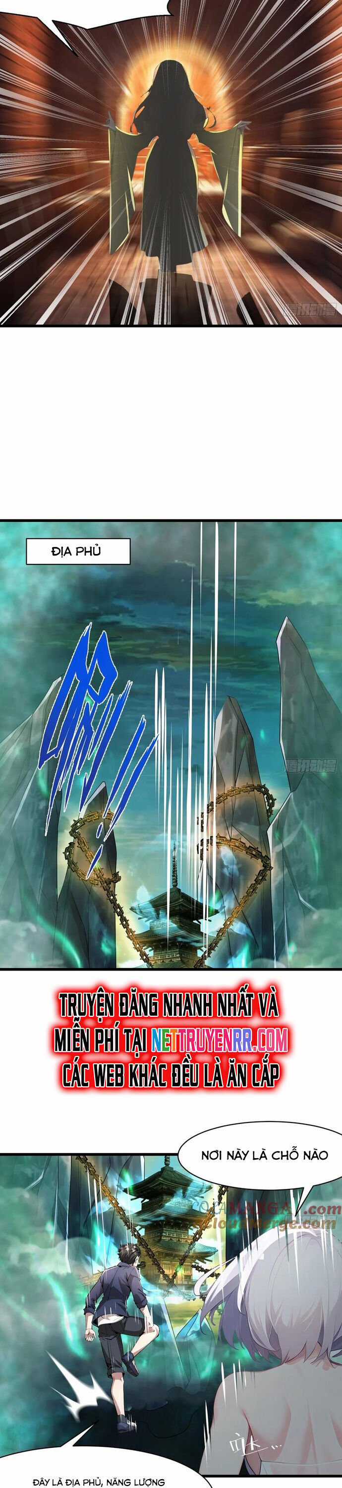 Phu Nhân Nhà Ta Đến Từ Địa Phủ Ngàn Năm Chapter 127 trang 11