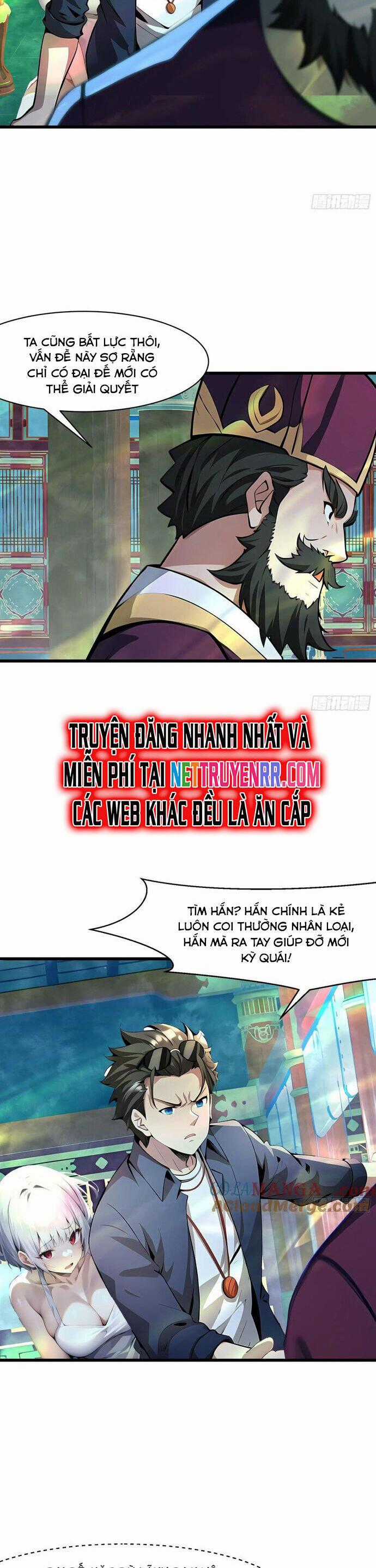 Phu Nhân Nhà Ta Đến Từ Địa Phủ Ngàn Năm Chapter 127 trang 14