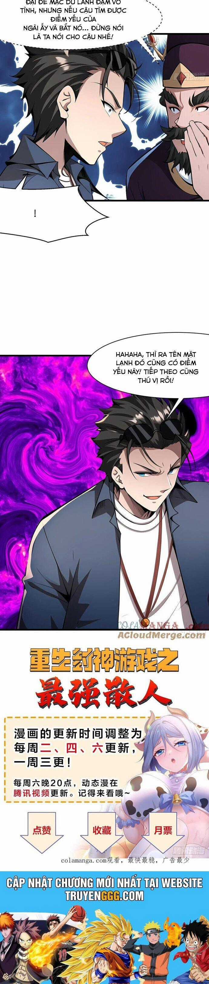 Phu Nhân Nhà Ta Đến Từ Địa Phủ Ngàn Năm Chapter 127 trang 15