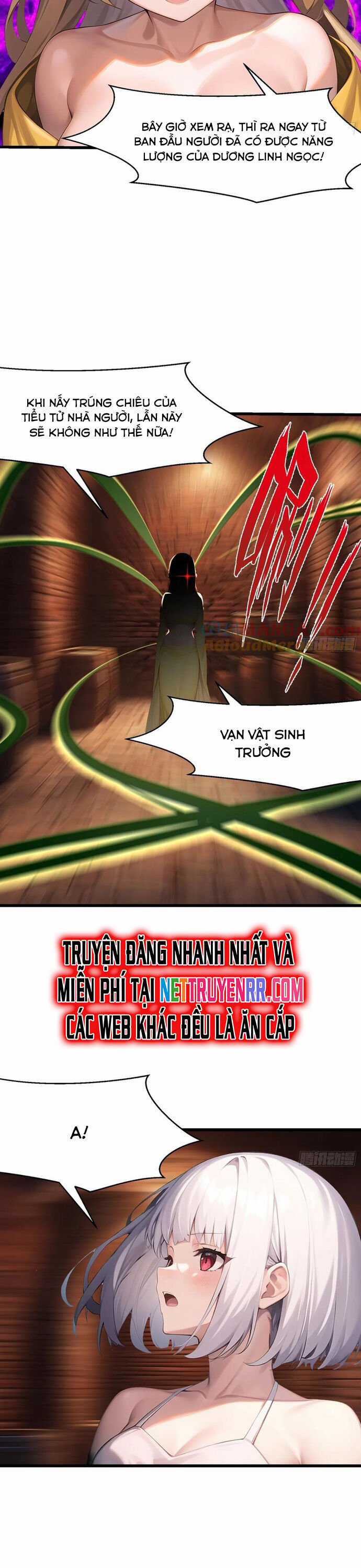 Phu Nhân Nhà Ta Đến Từ Địa Phủ Ngàn Năm Chapter 127 trang 2