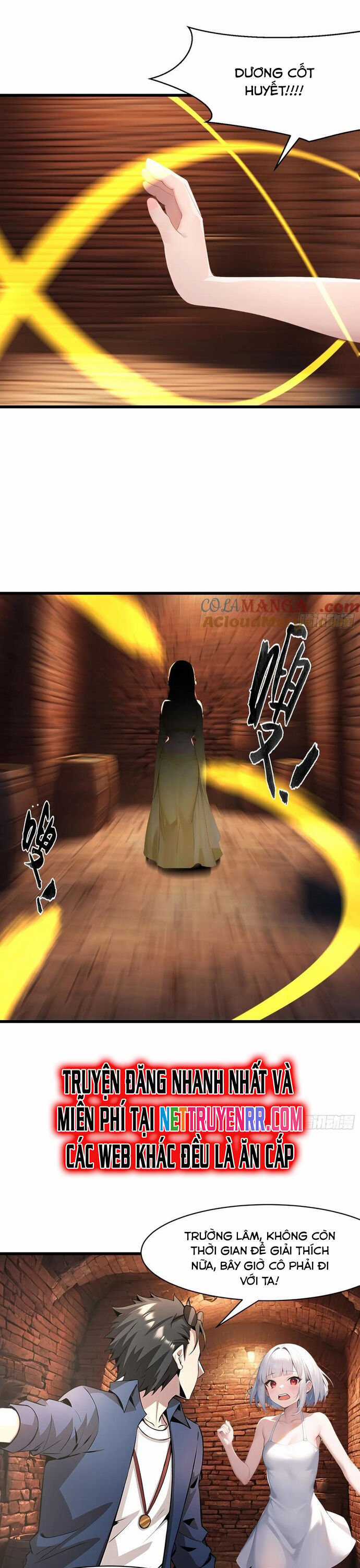 Phu Nhân Nhà Ta Đến Từ Địa Phủ Ngàn Năm Chapter 127 trang 3