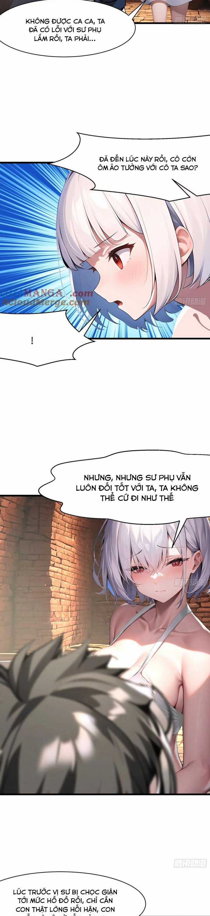 Phu Nhân Nhà Ta Đến Từ Địa Phủ Ngàn Năm Chapter 127 trang 4