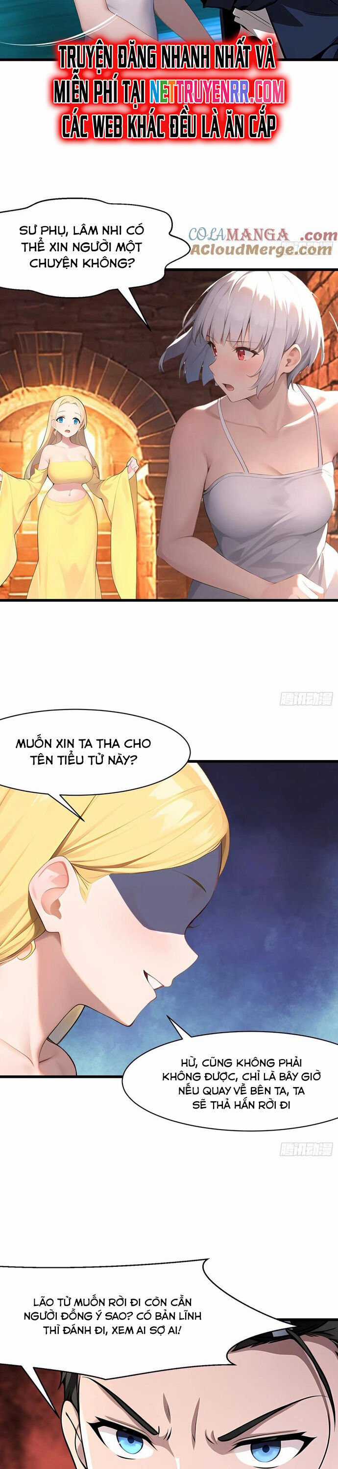 Phu Nhân Nhà Ta Đến Từ Địa Phủ Ngàn Năm Chapter 127 trang 6