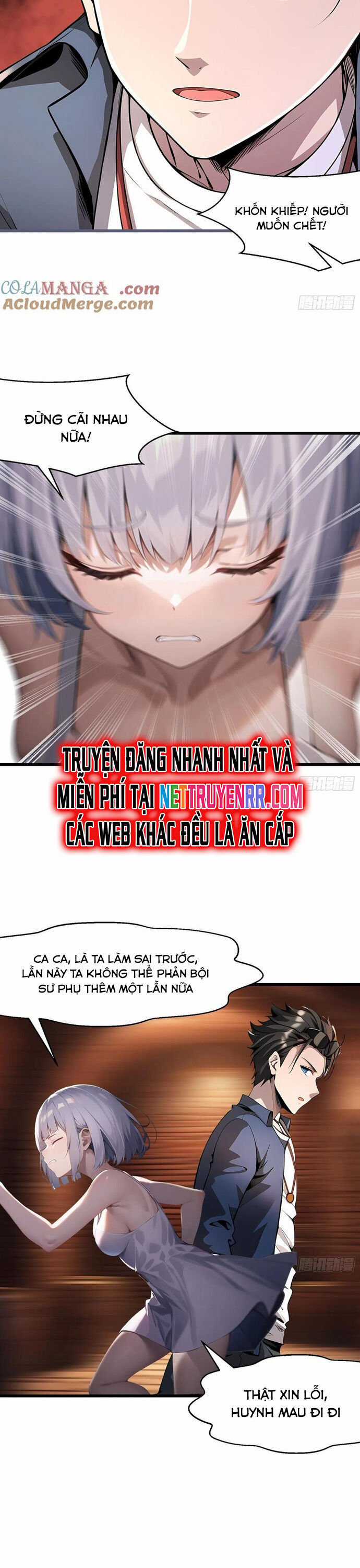 Phu Nhân Nhà Ta Đến Từ Địa Phủ Ngàn Năm Chapter 127 trang 7