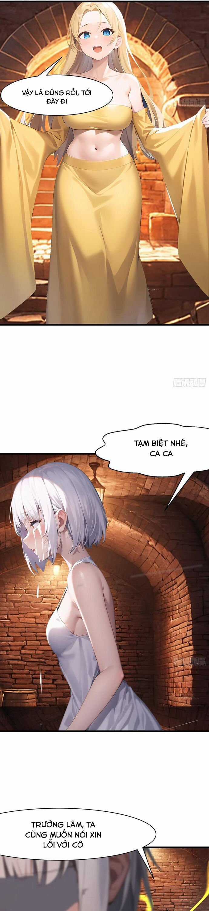 Phu Nhân Nhà Ta Đến Từ Địa Phủ Ngàn Năm Chapter 127 trang 8