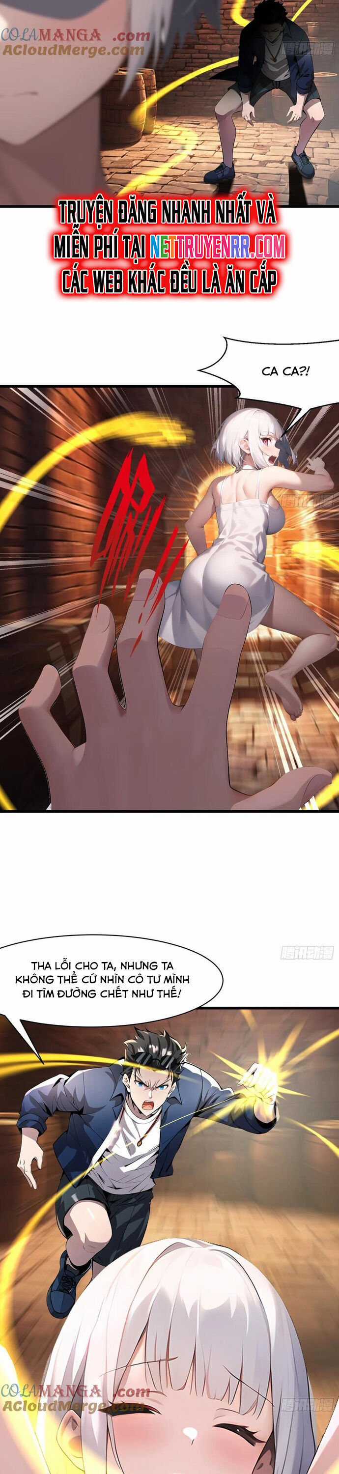 Phu Nhân Nhà Ta Đến Từ Địa Phủ Ngàn Năm Chapter 127 trang 9