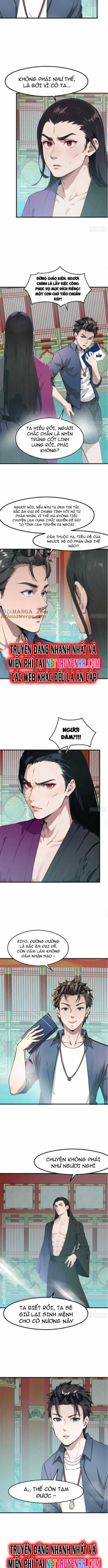 Phu Nhân Nhà Ta Đến Từ Địa Phủ Ngàn Năm Chapter 128 trang 2