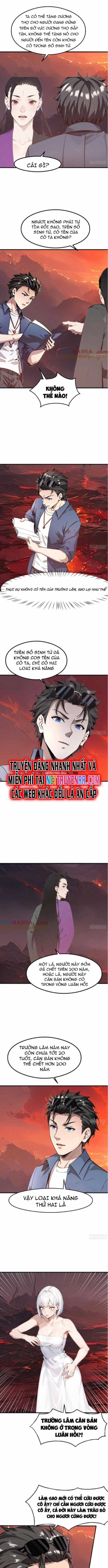 Phu Nhân Nhà Ta Đến Từ Địa Phủ Ngàn Năm Chapter 128 trang 3